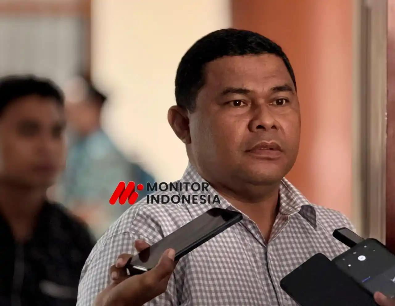 Wakil Ketua Komisi II DPRD Malut, Said Banyo