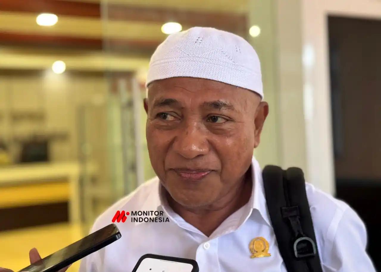 Wakil Ketua Komisi III DPRD Malut, Mahmud Esa