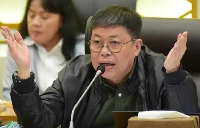 Wakil Ketua Komisi IV DPR, Alex Indra Lukman