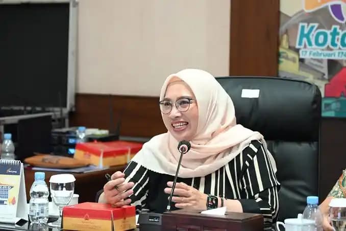 Wakil Ketua Komisi IX DPR RI Nihayatul Wafiroh