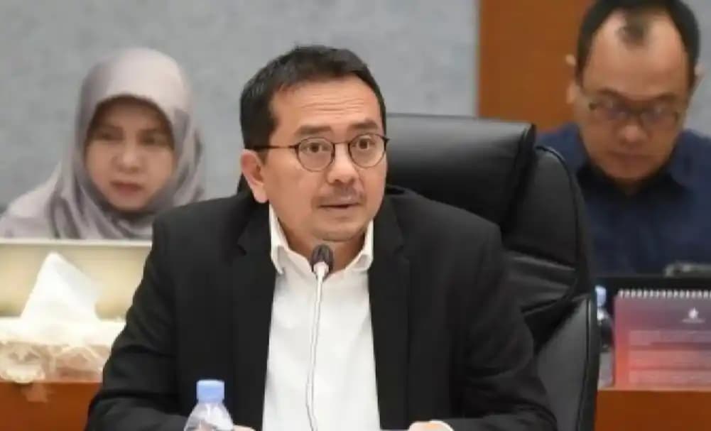 Wakil Ketua Komisi V DPR RI, Syaiful Huda