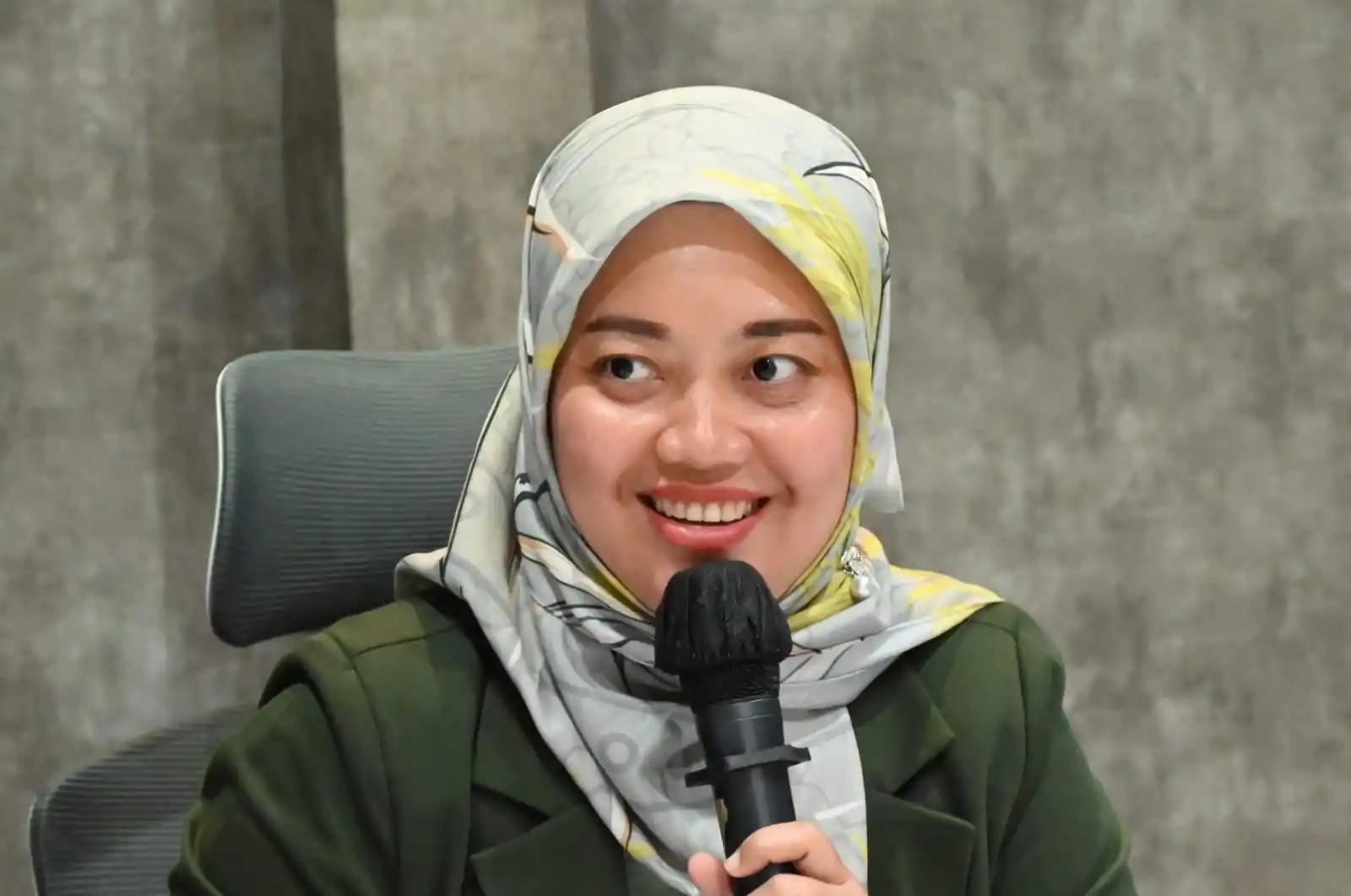 Wakil Ketua Komisi VII DPR RI, Chusnunia Chalim