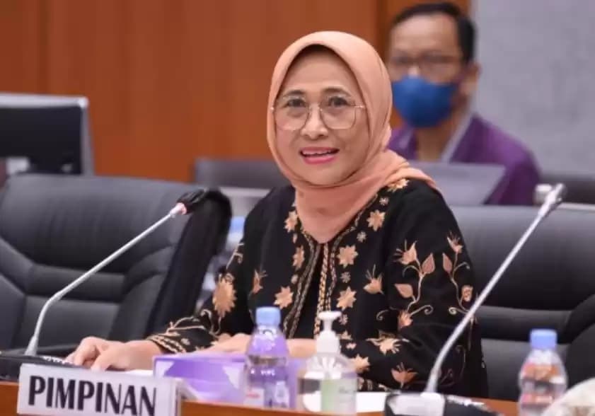 Wakil Ketua Komisi X Dewan Perwakilan Rakyat (DPR) RI Hetifah Sjaifudian