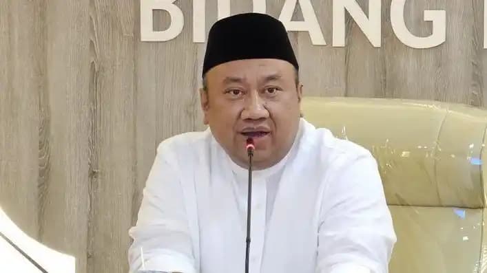Wakil Ketua Komisi X DPR RI Fraksi PKB, Lalu Hadrian Irfani