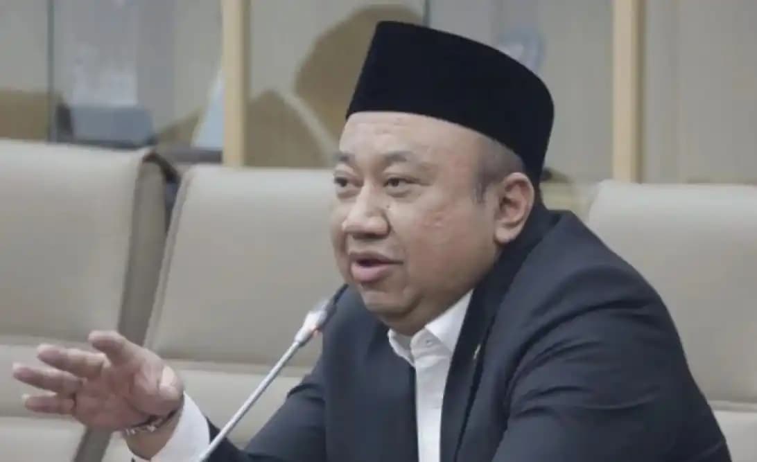 Wakil Ketua Komisi X DPR RI, Lalu Hadrian Irfani
