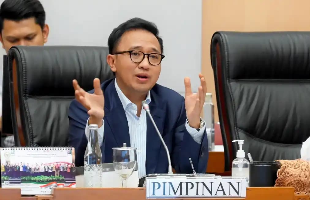 Wakil Ketua Komisi XII DPR, Bambang Haryadi