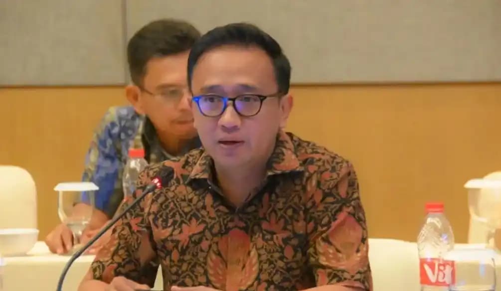 Wakil Ketua Komisi XII DPR RI, Bambang Haryadi