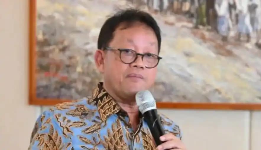 Wakil Ketua Komisi XII DPR RI, Sugeng Suparwoto