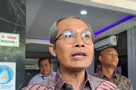 Wakil Ketua KPK Alexander Marwata