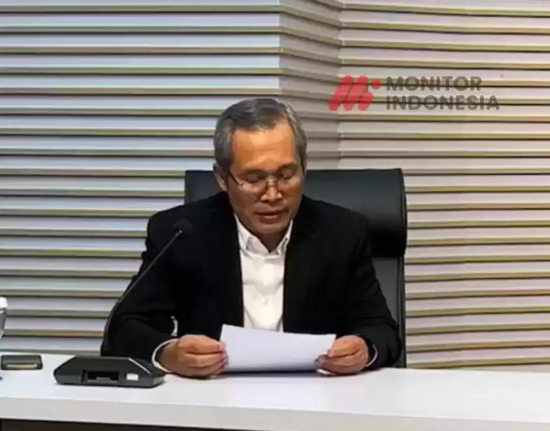 Wakil Ketua KPK Alexander Marwata