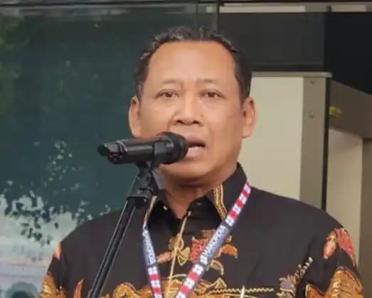 Wakil Ketua KPK Fitroh
