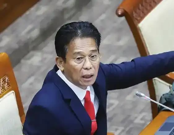 Wakil Ketua KPK, Johanis Tanak