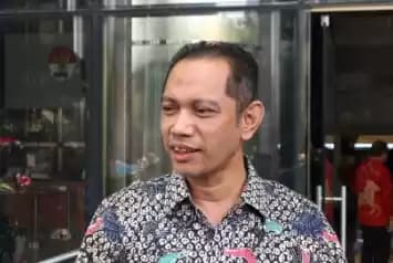Wakil Ketua KPK Nurul Ghufron