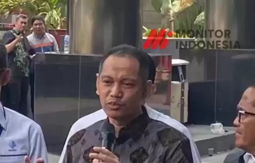 Wakil Ketua KPK Nurul Ghufron