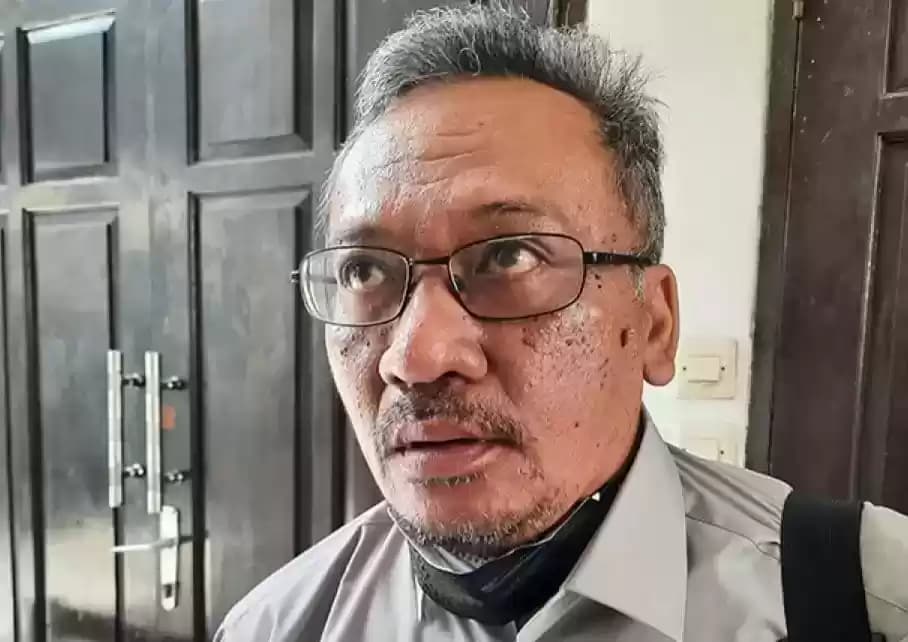 Wakil Ketua Lembaga Pengawasan, Pengawalan, dan Penegakan Hukum Indonesia Kurniawan Adi Nugroho