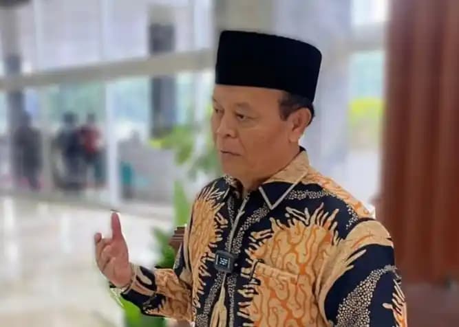 Wakil Ketua MPR Hidayat Nur Wahid