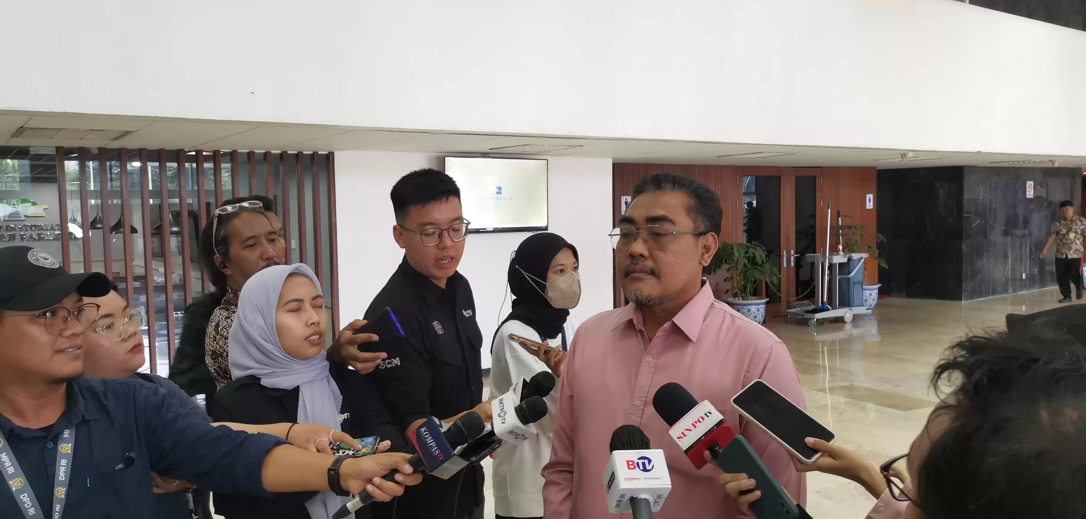 Wakil Ketua MPR RI, Jazilul Fawaid (Foto: MI/Dhanis)