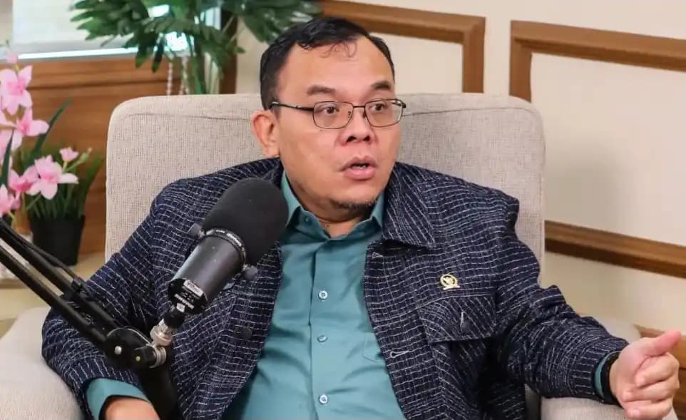 Wakil Ketua Umum PAN Saleh Partaonan Daulay