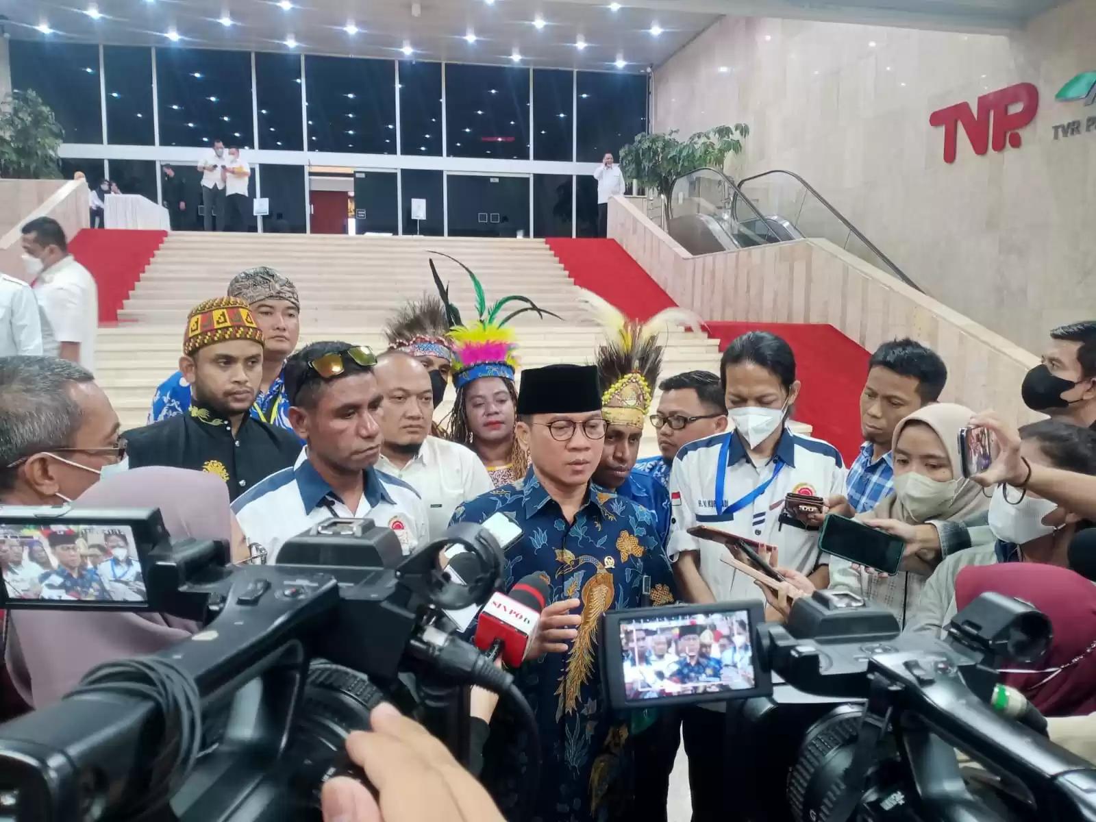 Wakil Ketua Umum PAN, Yandri Susanto (Foto: Dok MI)