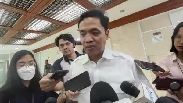 Wakil Ketua Umum Partai Gerindra, Habiburokhman (Foto: MI/Dhanis)