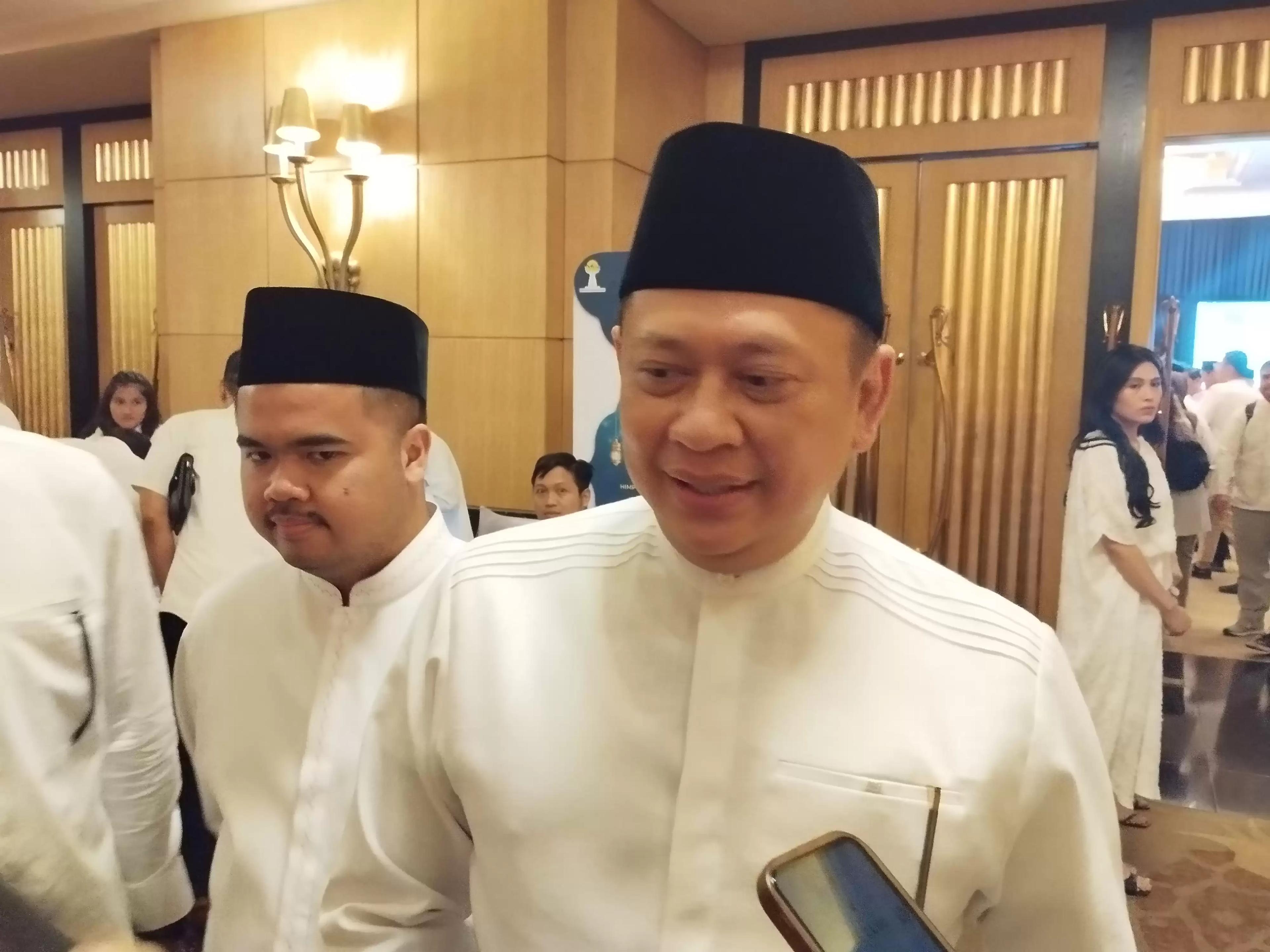 Wakil Ketua Umum Partai Golkar, Bambang Soesatyo (Foto: MI/Dhanis)