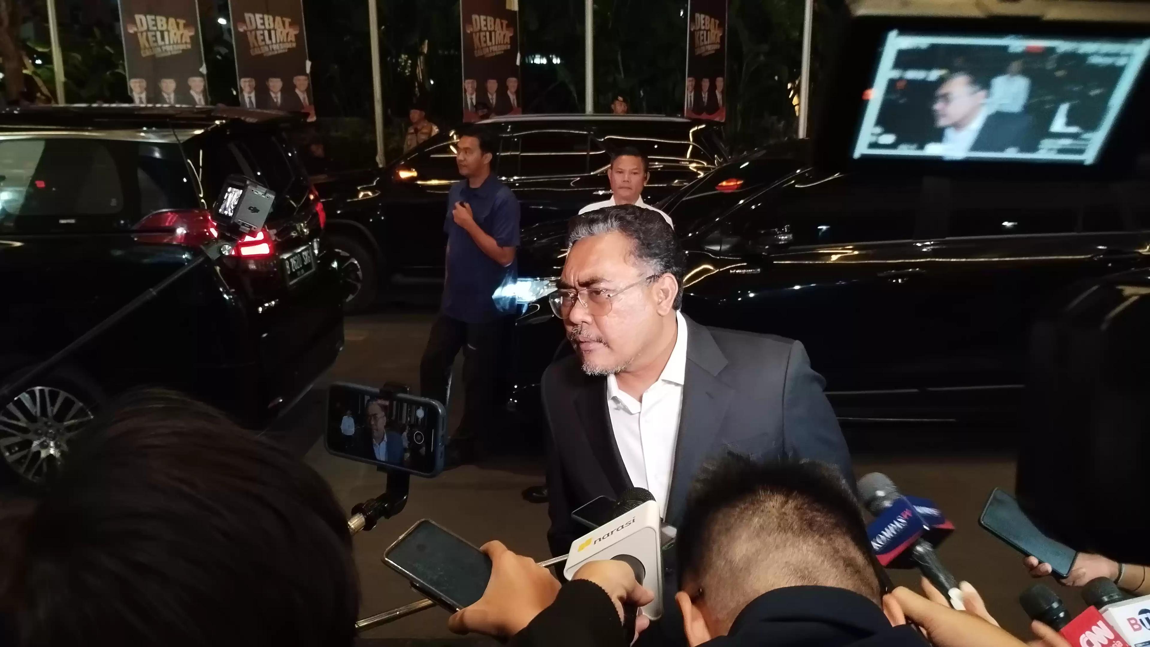 Wakil Ketua Umum Partai Kebangkitan Bangsa (PKB), Jazilul Fawaid (Foto: MI/Dhanis)