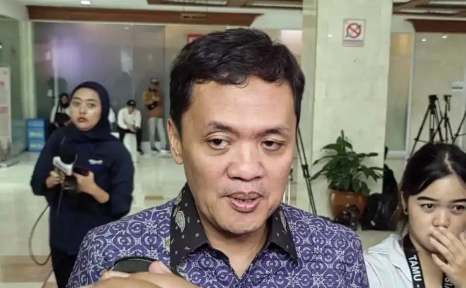 Wakil Ketua Umum (Waketum) Partai Gerindra Habiburokhman