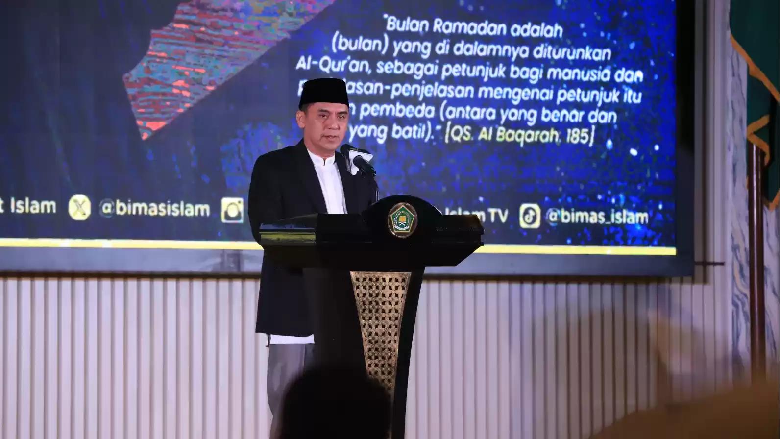 Wakil Menteri Agama, Saiful Rahmat Dasuki (Foto: Ist)