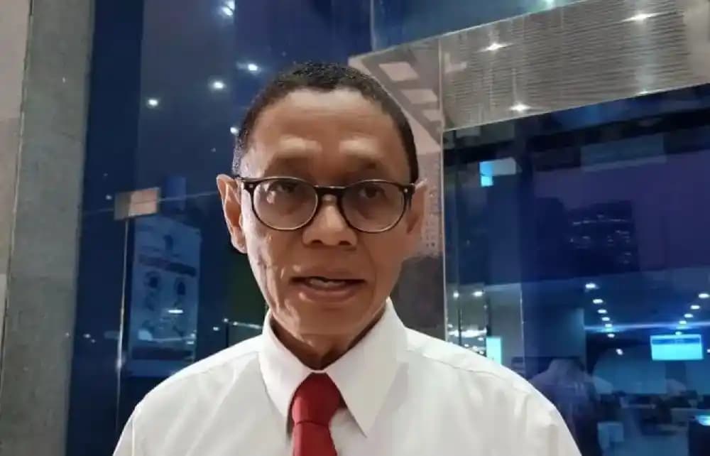 Wakil Menteri Energi dan Sumber Daya Mineral (ESDM) Yuliot Tanjung