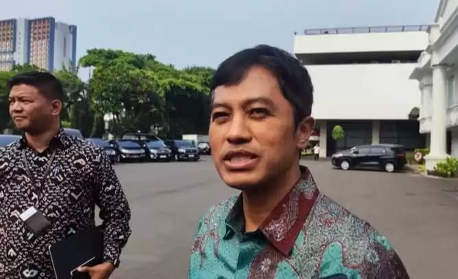 Wakil Menteri Kesehatan Dante Saksono