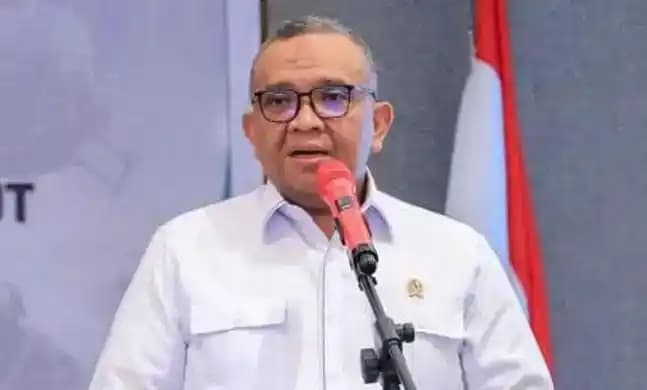 Wakil Menteri Ketenagakerjaan Afriansyah Noor
