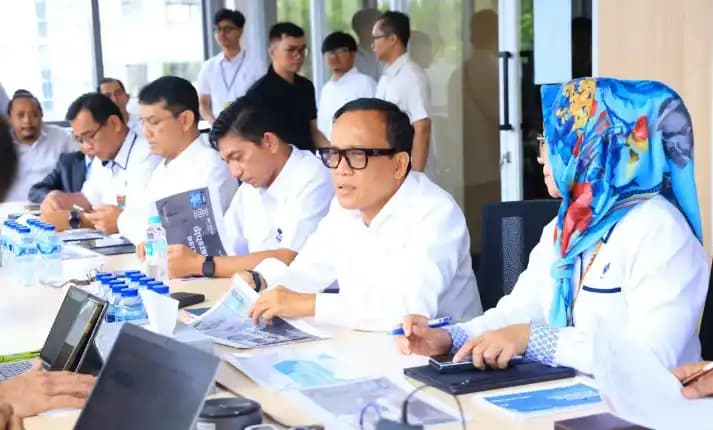 Wakil Menteri Ketenagakerjaan, Immanuel Ebenezer Gerungan