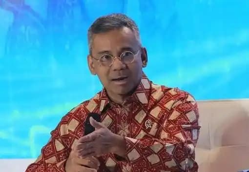 Wakil Menteri Keuangan Suahasil Nazara