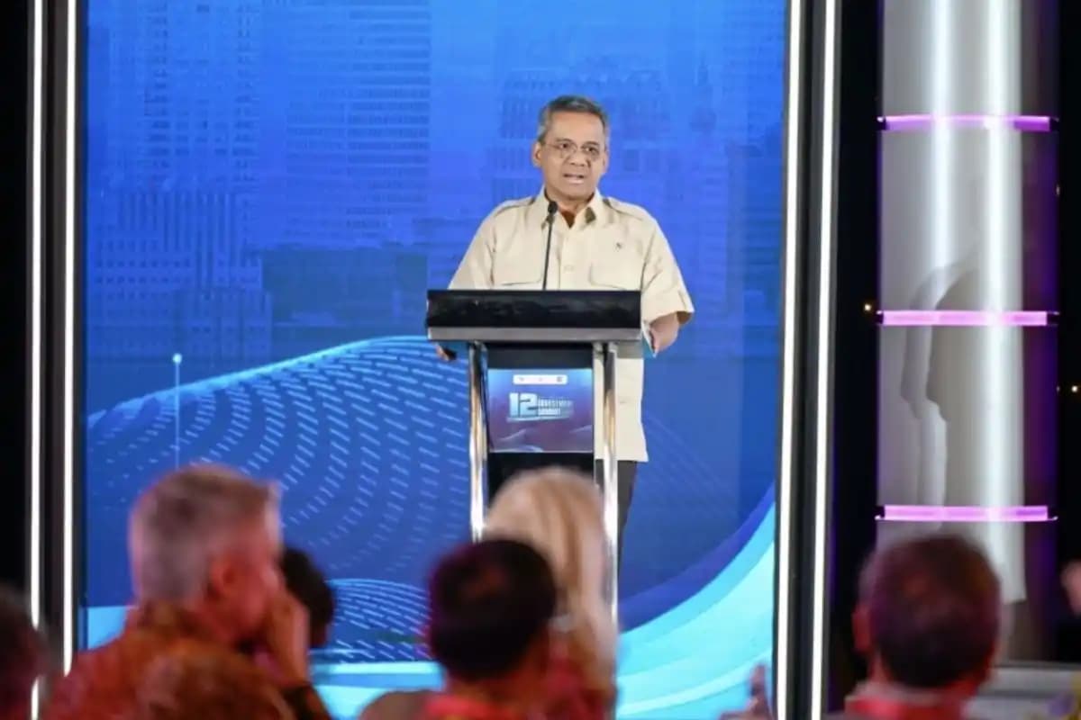 Wakil Menteri Keuangan, Suahasil Nazara