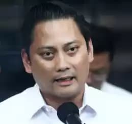 Wakil Menteri Keuangan Thomas Djiwandono