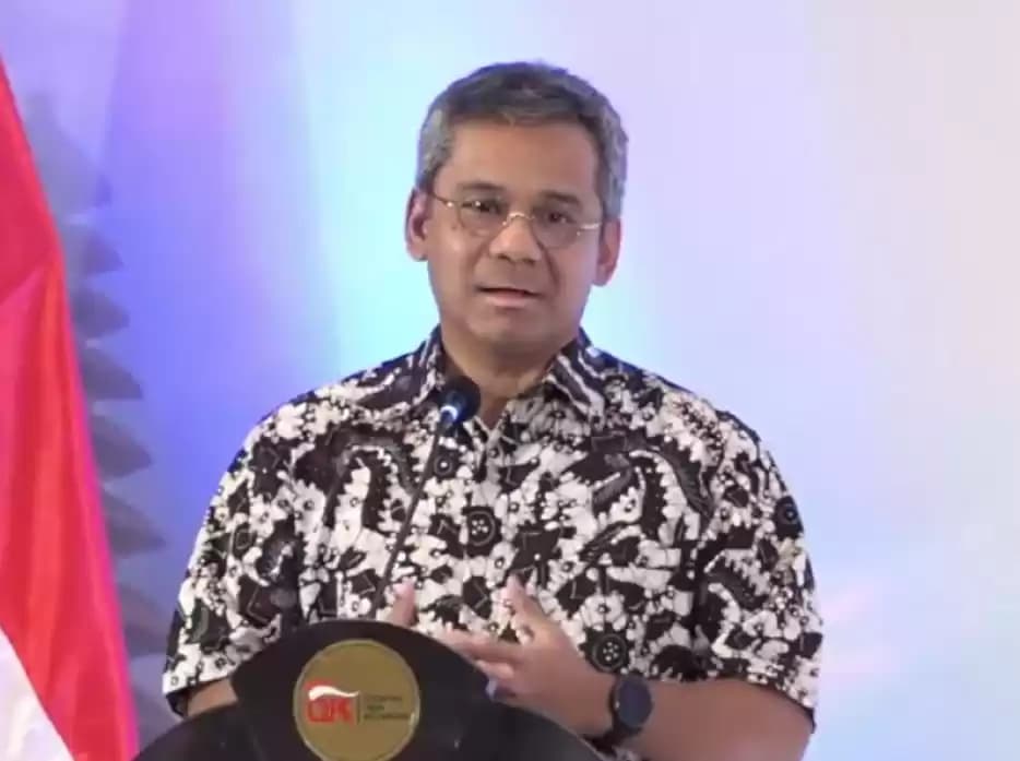 Wakil Menteri Keuangan (Wamenkeu) Suahasil Nazara