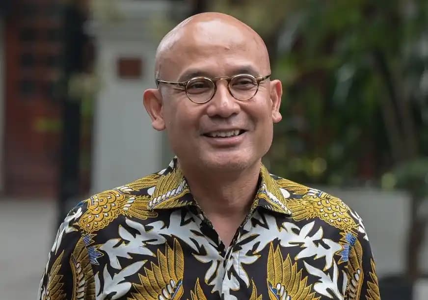 Wakil Menteri Luar Negeri (Wamenlu) RI, Arrmanatha Nasir