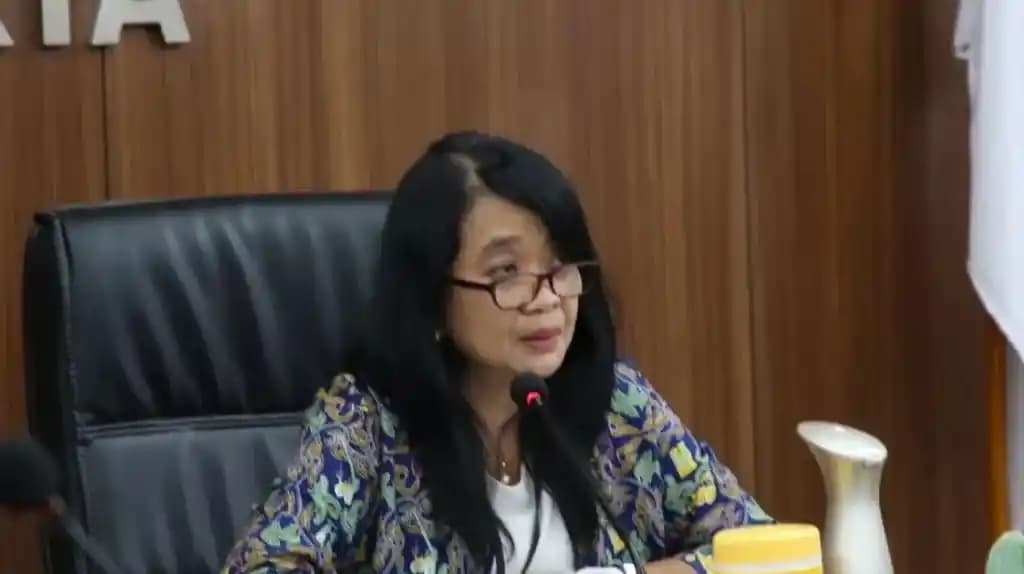 Wakil Menteri Pekerjaan Umum (PU), Diana Kusumastuti