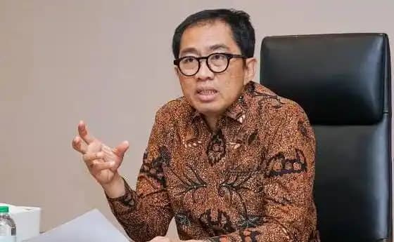 Wakil Menteri Perindustrian (Wamenperin) Faisol Riza