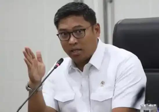 Wakil Menteri Pertanian Sudaryono