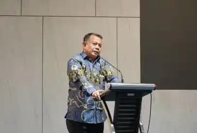 Wakil Menteri UMKM Helvi Moraza