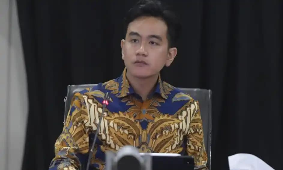 Wakil Presiden Gibran Rakabuming