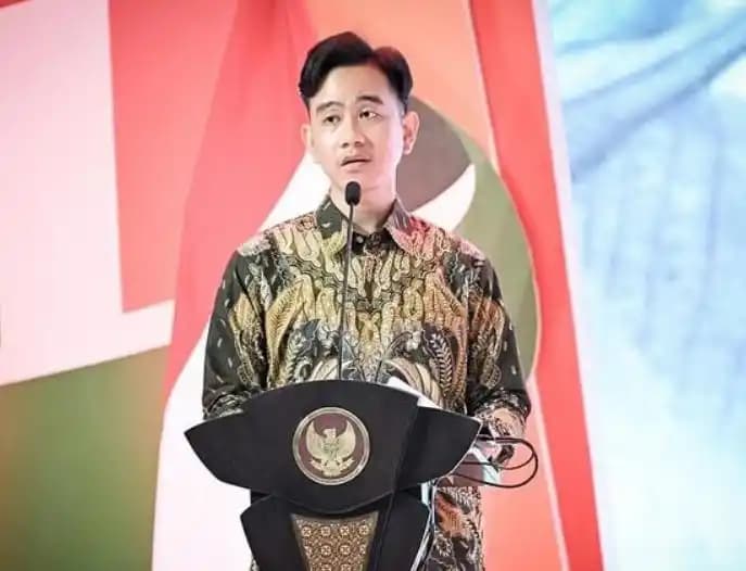 Wakil Presiden RI, Gibran Rakabuming Raka