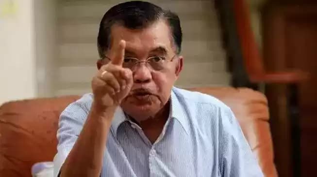 Wakil Presiden RI ke-10 dan ke-12, M Jusuf Kalla [Foto: Repro]