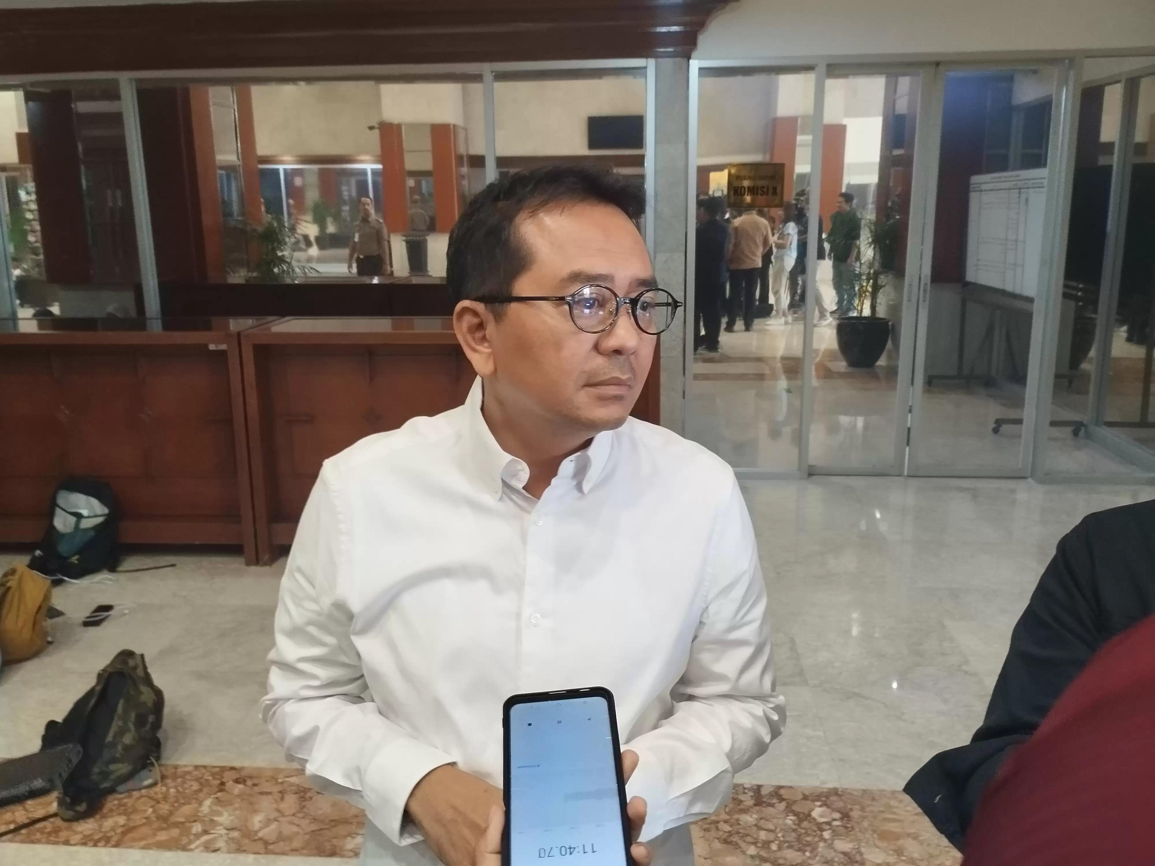 Wakil Sekretaris Jenderal (Wasekjen) PKB, Syaiful Huda (Foto: MI/Dhanis)