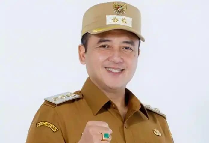Wakil Wali Kota Bandung Erwin