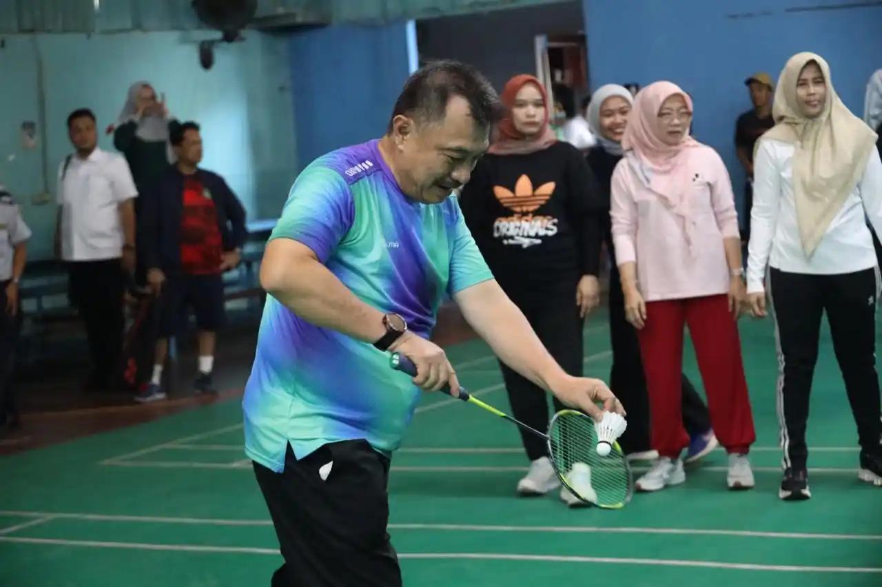 Wakil Wali Kota Bekasi, Abdul Harris Bobihoe