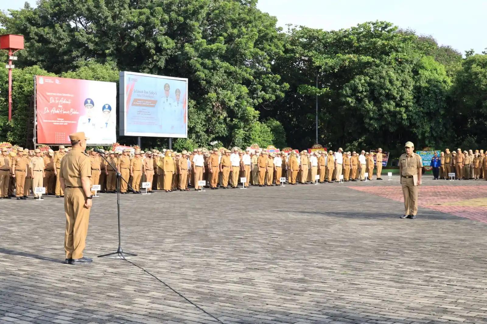 Wakil Walkot Bekasi Ajak Ciptakan Zero Complain