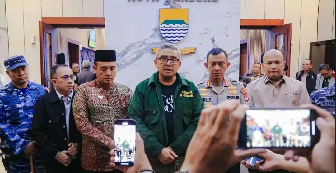 Wali Kota Bandung, Muhammad Farhan
