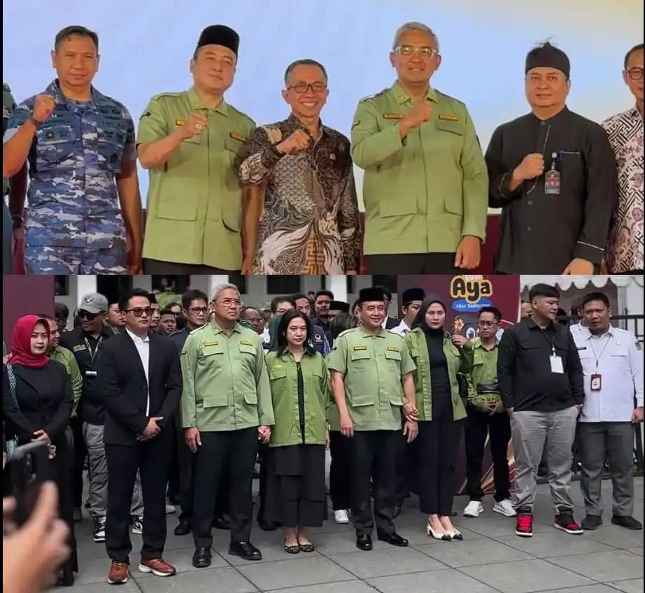 Wali Kota Bandung